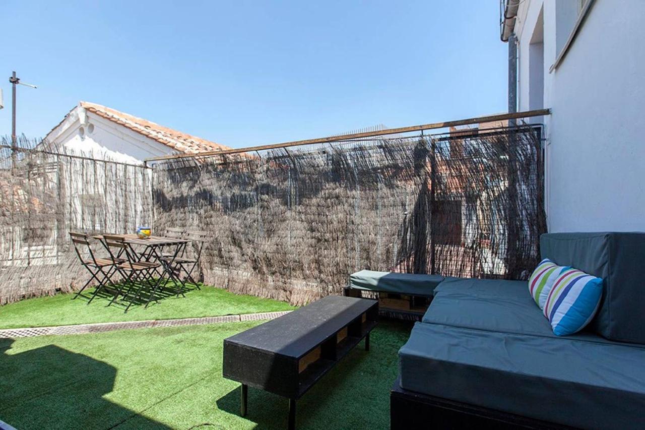 Oasis De Paz En El Centro De Madrid Διαμέρισμα Εξωτερικό φωτογραφία